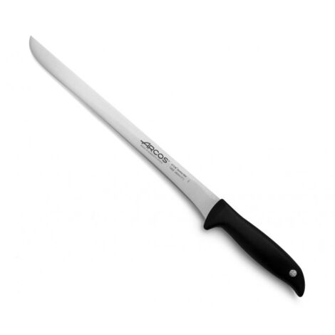 Cuchillo Jamonero Inox 280mm ARCOS M/POLIP.145500-BL
