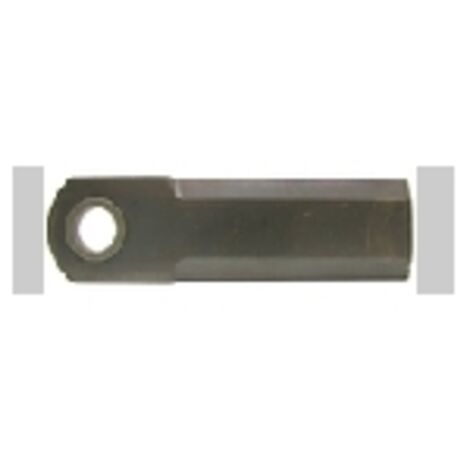 Cuchillo mayal con funda adjunta CUCHILLO MAYAL CON FUNDA ADJUNTA GR/52500010