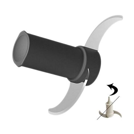 CUCHILLO METAL ROBOT 4000/4100 PARA PEQUEÑOS ELECTRODOMÉSTICOS MAGIMIX - 17400