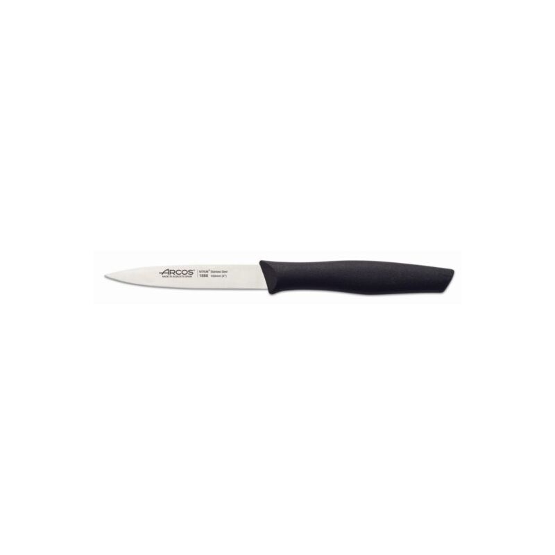 

Cuchillo mondador negro 188600