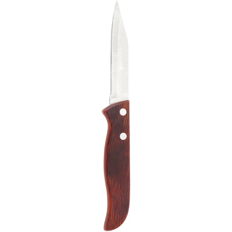 

CUCHILLO MONDADOR 7.5 cm. ACERO INOXIDABLE+MADERA