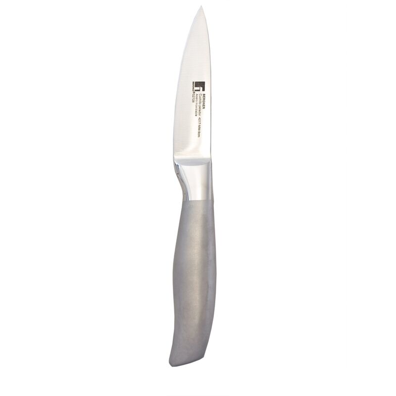 

Bergner - CUCHILLO MONDADOR 9CM ACERO INOXIDABLE