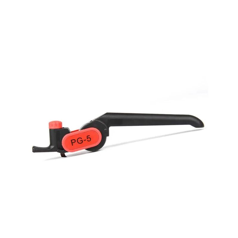 

Cuchillo multifunción para cables con trinquete PG-5