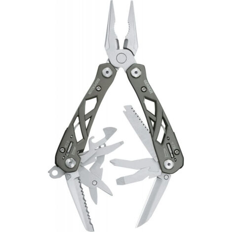 Cuchillo multifuncional multi-plegado (por 3)
