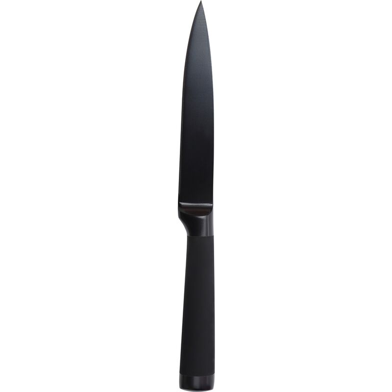 

Bergner - CUCHILLO MULTIUSOS 12.5CM ACERO INOXIDABLE BLACK BLADE