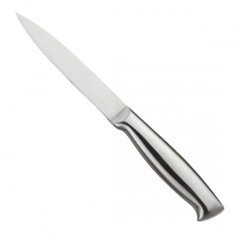 CUCHILLO MULTIUSOS DE ACERO KINGHOFF KH-3432 12cm