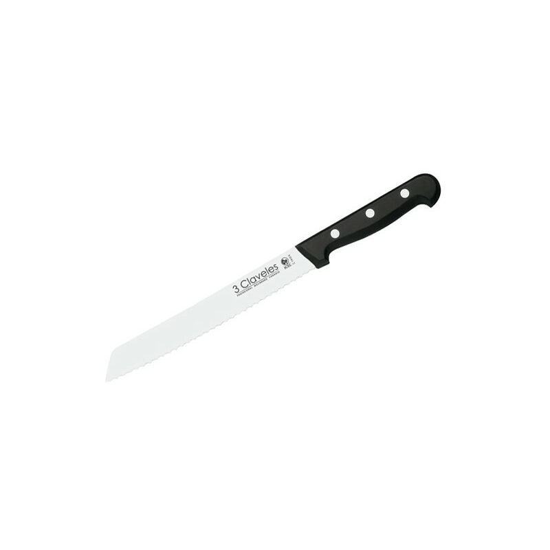 

Cuchillo pan inox