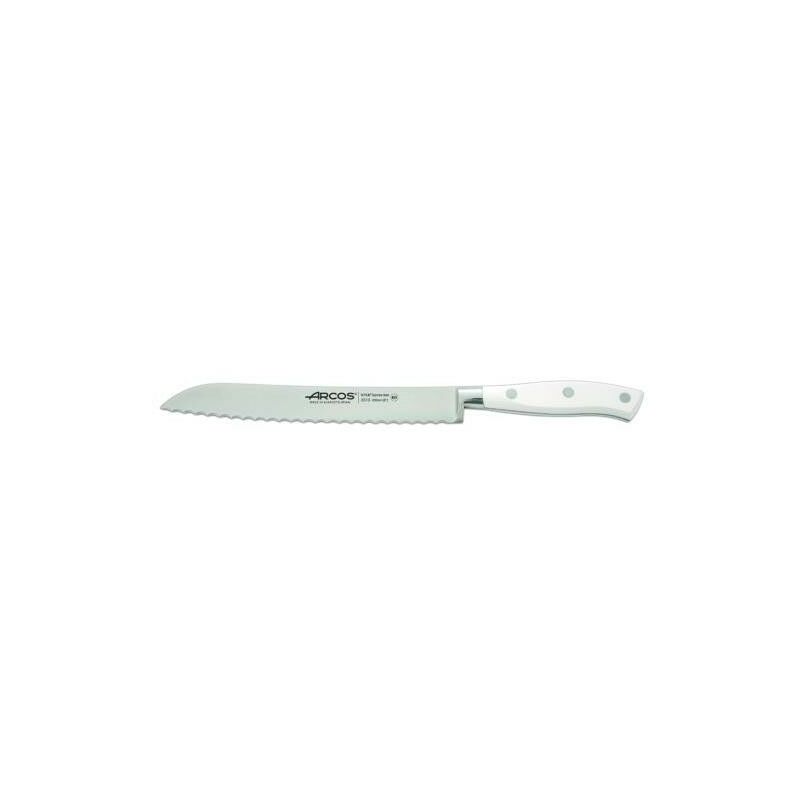 

Cuchillo Panero 20 Centimetros Riviera Blanco