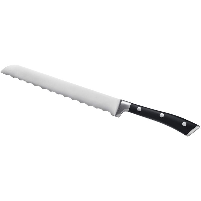 

Cuchillo panero 20cm acero inoxidable Foodies