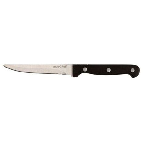 Cuchillo para bistec hoja lisa cm 11,0 pz.6 Ilsa