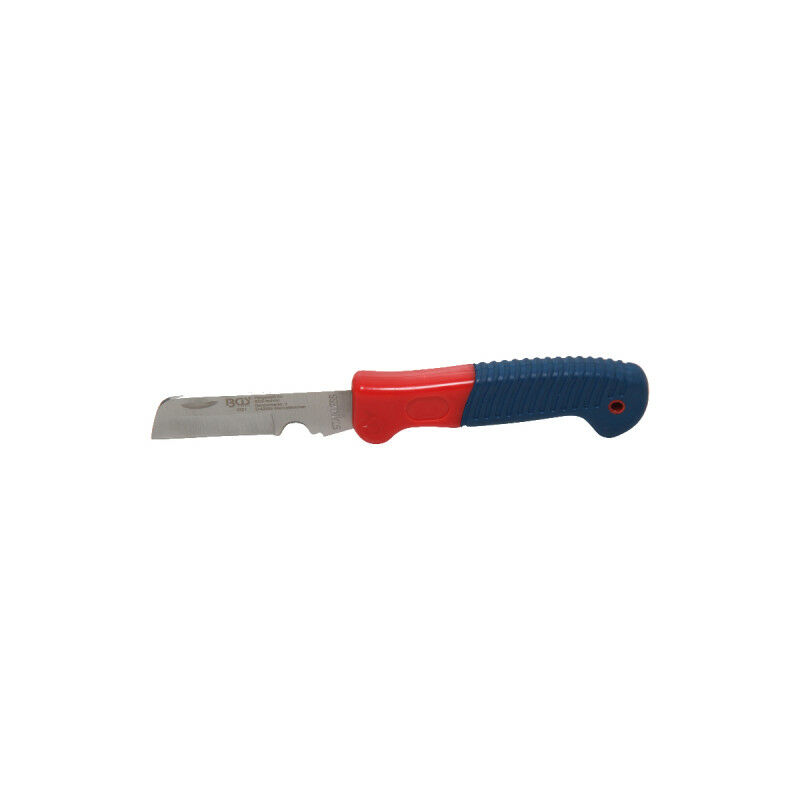 

Cuchillo para cables de hoja recta 9321 - Bgs Technic