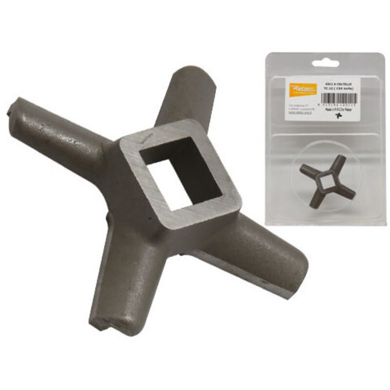 Cuchillo para picar carne eléctrico 9501n - 4311a Reber