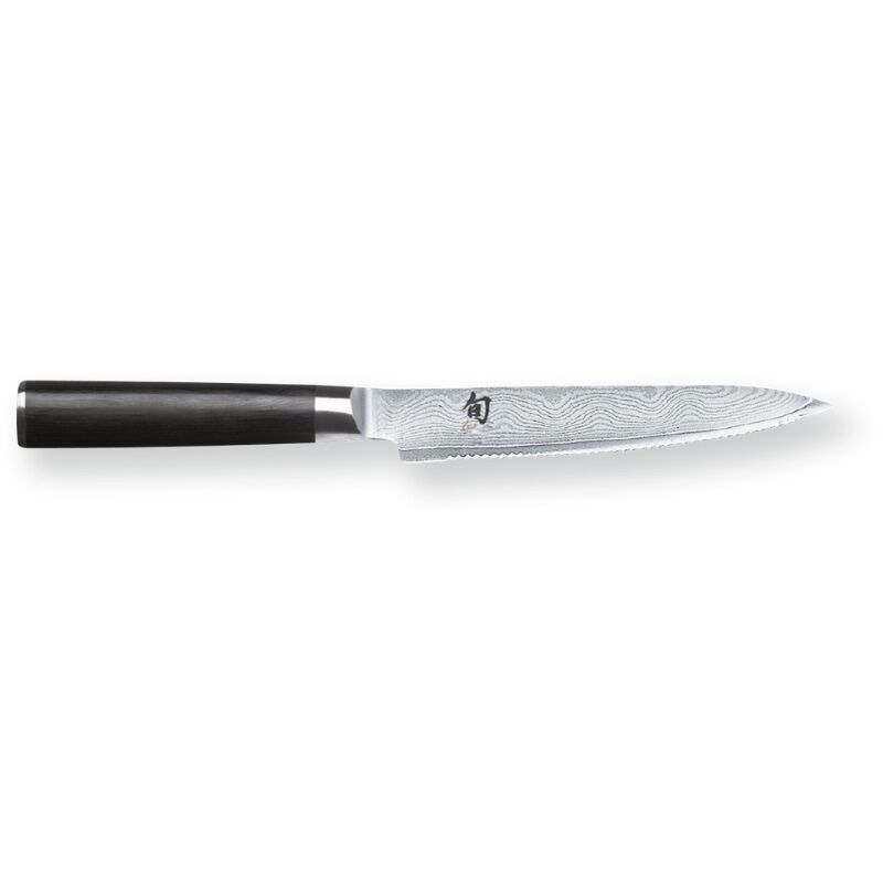 

Cuchillo para Tomate Shun Classic damasco 15cm - KAI