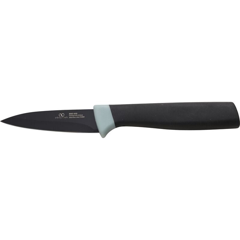 

Bergner - Cuchillo pelador 8.75cm acero inoxidable, colección Essence