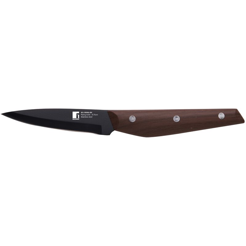 

Bergner - Cuchillo pelador 8.75cm acero inoxidable Siegen