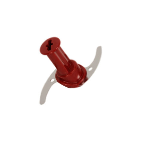 Cuchillo picador rojo Procesador de alimentos SS-193446 MOULINEX Procesador de alimentos SS-193446 MOULINEX
