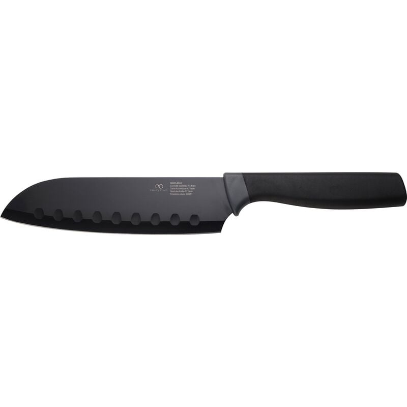 

Bergner - Cuchillo santoku 17.5cm acero inoxidable, colección Essence