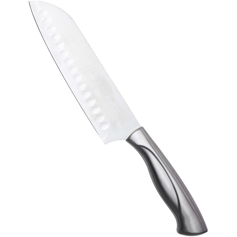 

Cuchillo Santoku 17.5Cm Acero Inoxidable Jena