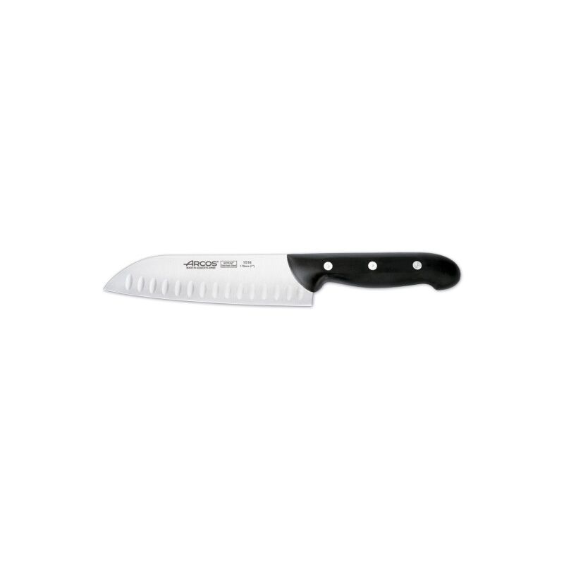 

Cuchillo cocina santoku maitre