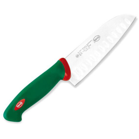 Cuchillo Santoku Olivado de 16,0 cm Premana Sanelli