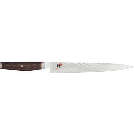 Cuchillo Sujihiki 6000 MCT 240 mm Miyabi