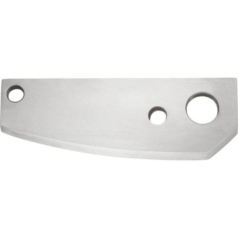 

Cuchillo superior para cizalla de chapa y Acero ronda 150mm