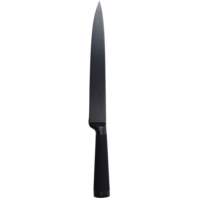 

Bergner - CUCHILLO TRINCHADOR 20CM SS BLACK BLADE BG