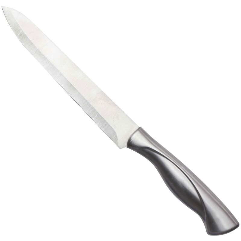 

Cuchillo Trinchar 20Cm Acero Inoxidable Jena