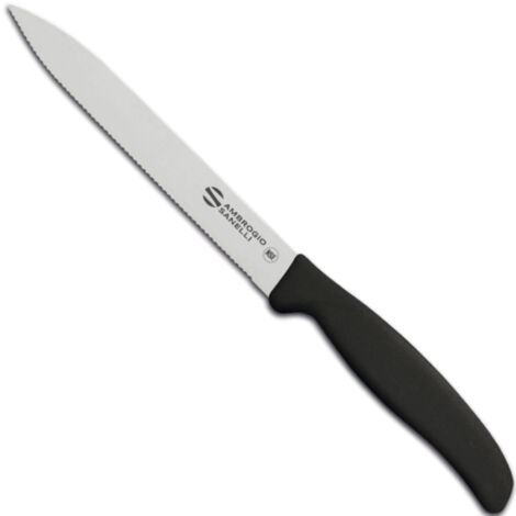 Cuchillo universal dentado SUPRA 140/260 mm