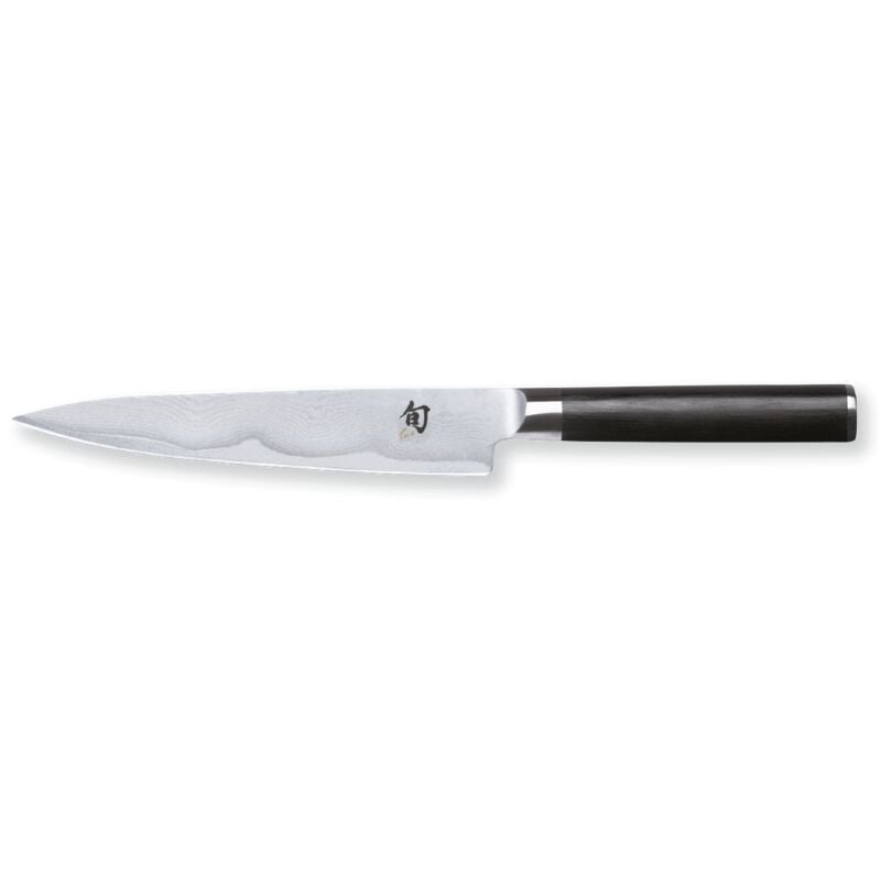 

Cuchillo Universal Kai Shun Classic damasco 15cm (Zurdos) - kai