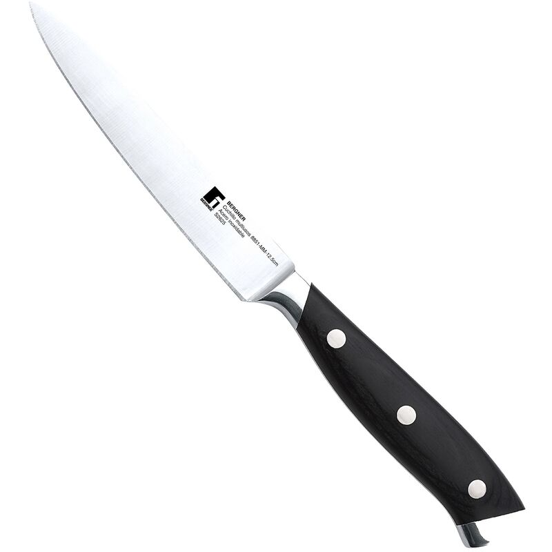 

Bergner - CUCHILLO VERDULERO 12.5CM ACERO INOXIDABLE MASTER