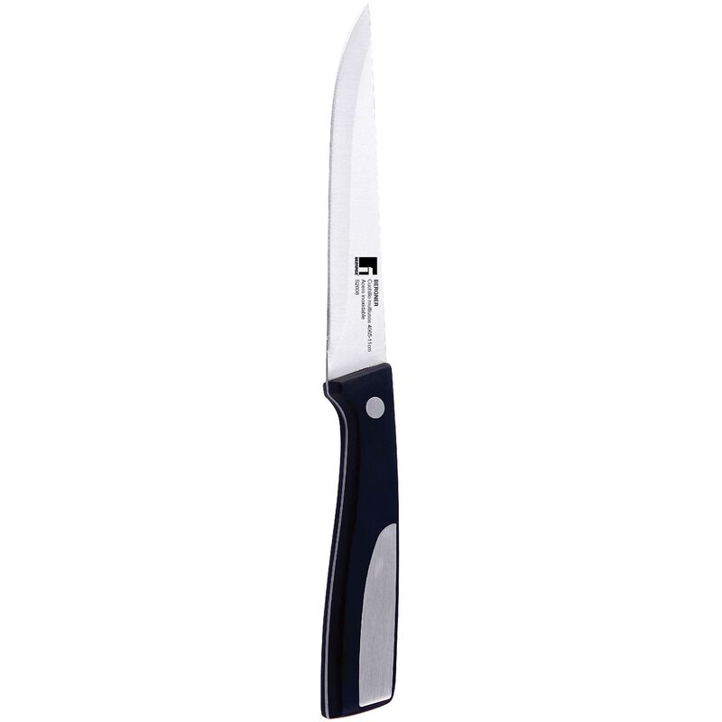 

Bergner - CUCHILLO VERDULERO 11CM ACERO INOXIDABLE