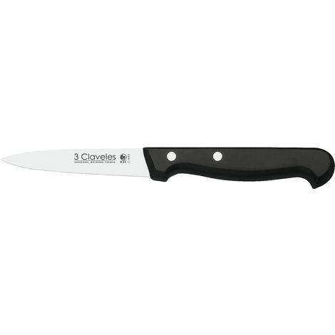 Cuchillo verduras Pom 3 Claveles 9 Cm