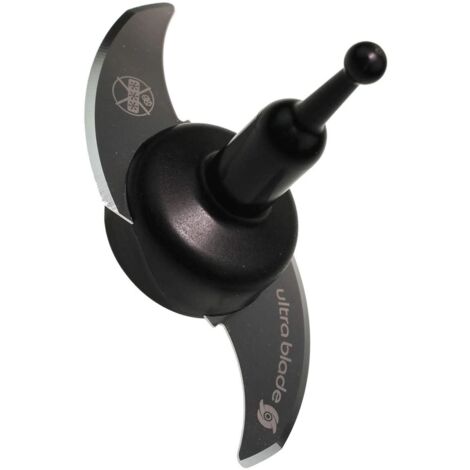 Cuchillo y funda negra para robot multifunción acompañante MOULINEX MS-0A19243