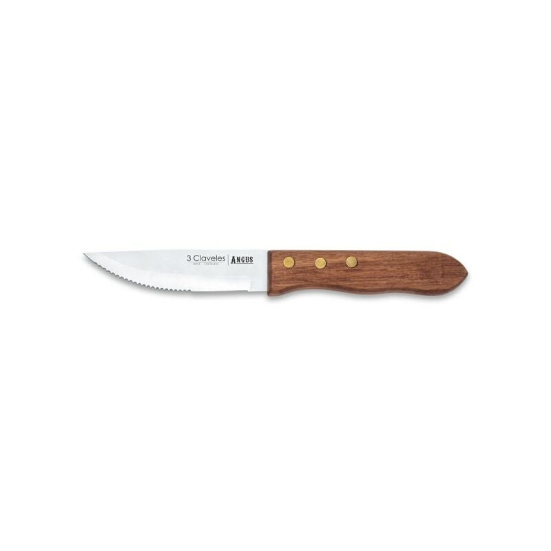 

Cuchillos chuleteros angus 4pz