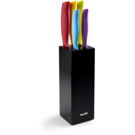 CUCHILLOS TACOMA 5PZ COLORFUL
