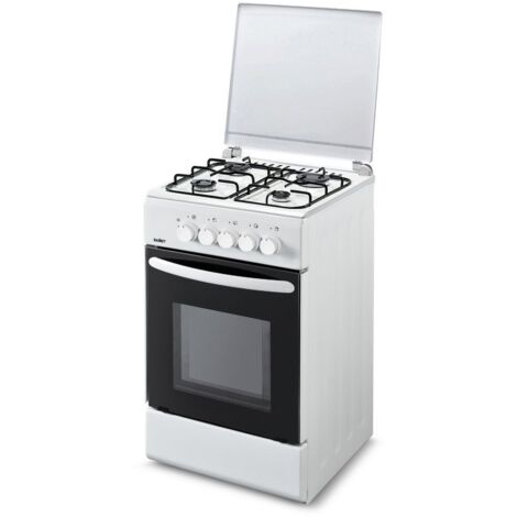 Cucina a gas con forno Volkan Samet