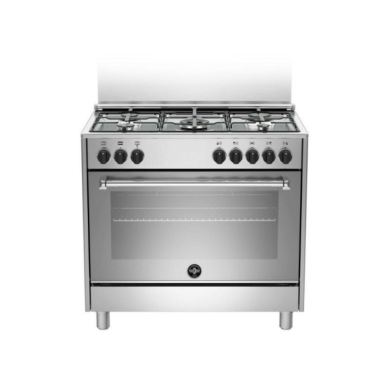 Image of Cucina a gas forno elettrico multifunzione Bertazzoni AMN965EXV