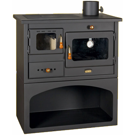 Cucina A Legna Con Forno Prity Mia Kw 14