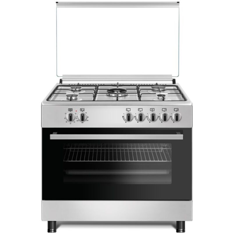 Image of Cucina Cerere 90 con forno elettrico multifunzione 90x60