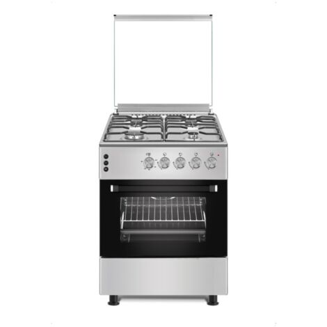 Cucina Flora 60 gas con forno
