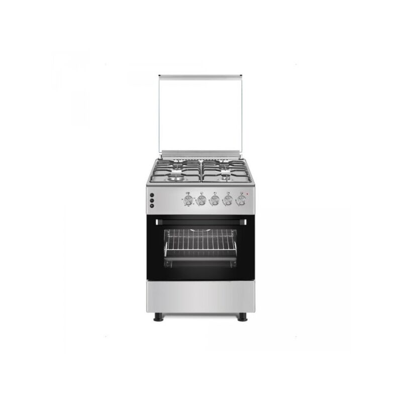 Cucina Flora 60 gas con forno accensione elettrica