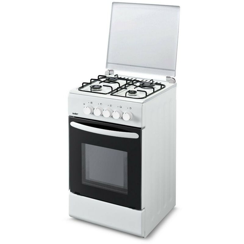 Image of Samet Cucina gas con forno Volkan