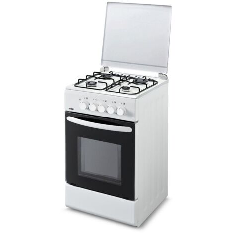 Cucina gas con forno Volkan Samet