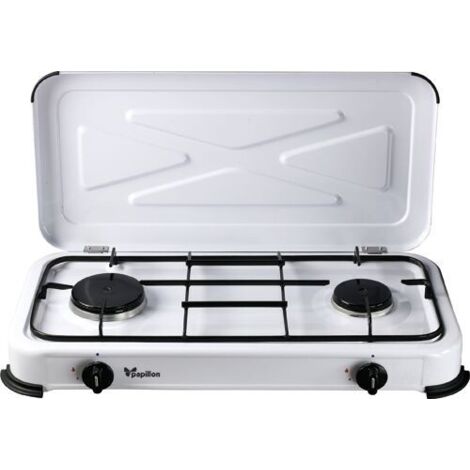 Cucina Gas Plus 2 Fuochi