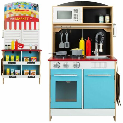 Cucina Giocattolo Play & Learn 60 x 109 x 40 cm