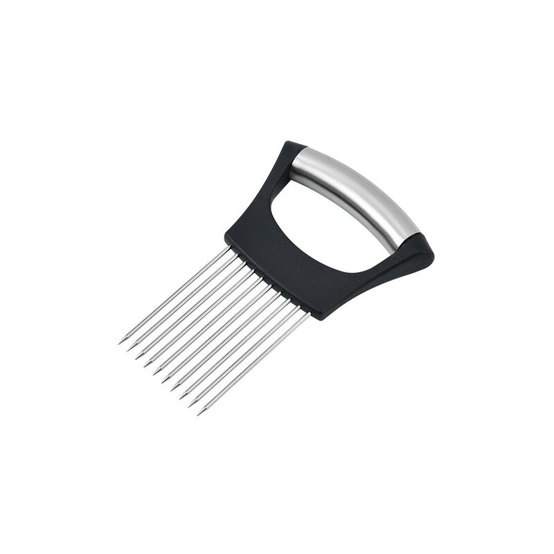 Cucina in acciaio inox Cipolla Supporto ausiliario...