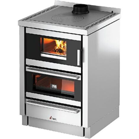 Cucina legna Cadel 4.0V 71220013