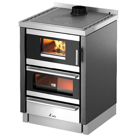 Cucina legna Cadel 4.0V 71220014