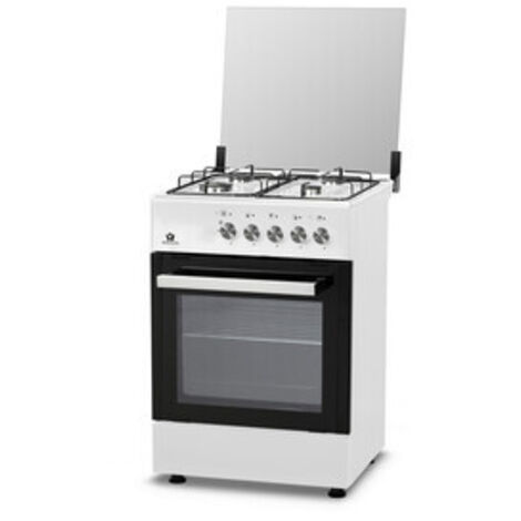CUCINA LIBERA INSTALLAZIONE 60CM BIANCO- 1,0 pz